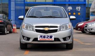 雪佛兰乐风价格 雪佛兰乐风价格