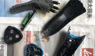 飞利浦电动剃须刀