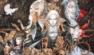 ss恶魔城月下夜想曲 ss恶魔城月下夜想曲