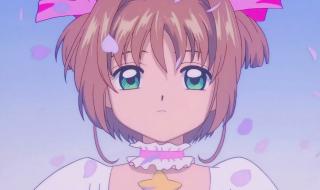 百变小樱魔术卡2部 百变小樱魔术卡2部