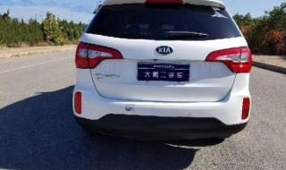 起亚索兰托报价 起亚索兰托报价