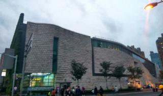 上海自然博物馆新馆 上海自然博物馆新馆