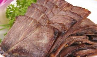 怎样煮大块五香牛肉 怎样煮大块五香牛肉