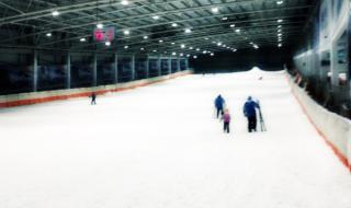 乔波滑雪场地址 乔波滑雪场地址