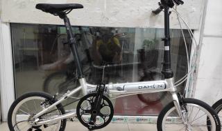 美国大行折叠自行车 美国大行折叠自行车