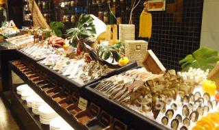 四海一家自助餐团购