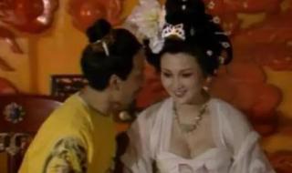 安禄山罢占杨玉环多久 安禄山罢占杨玉环多久