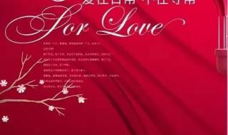 情人节最好看的图片 情人节最好看的图片