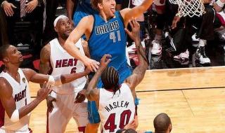 詹姆斯2011年总决赛