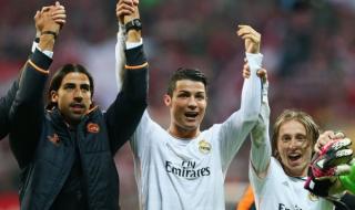 c罗历届欧冠进球数