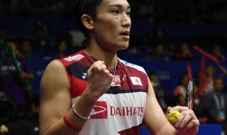 2019羽毛球苏迪曼杯