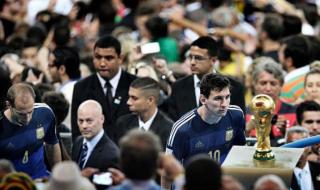 梅西参加几届世界杯 梅西参加几届世界杯