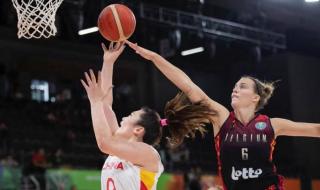 法国女篮世界杯名单